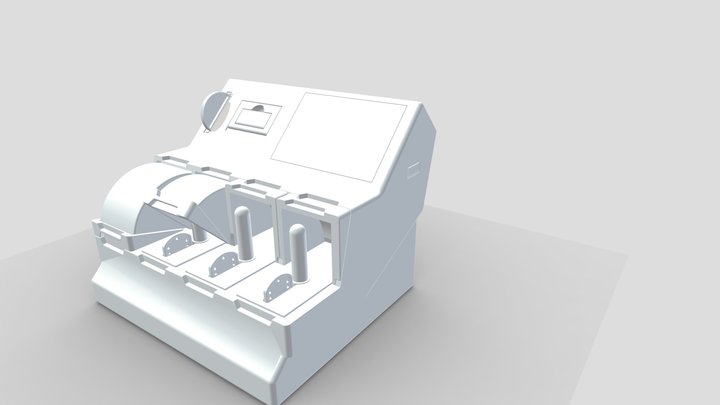 0910 3D Model