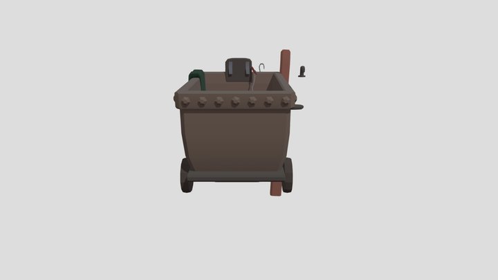 Minecart V1 (Floor 2 Seek)