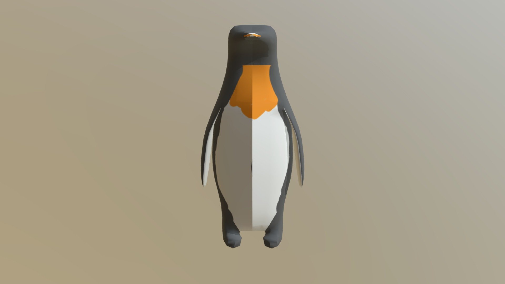 penguine sun suit
