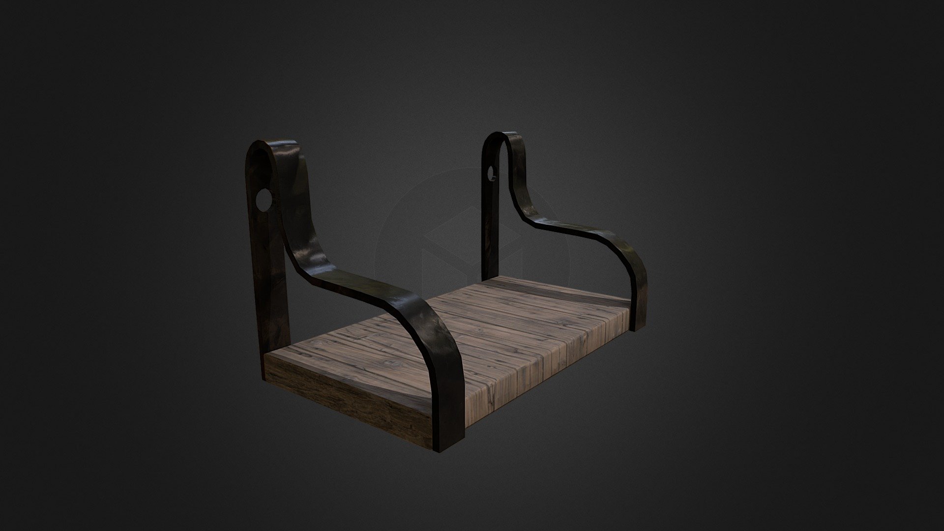 Simple Wall Shelf 3.0