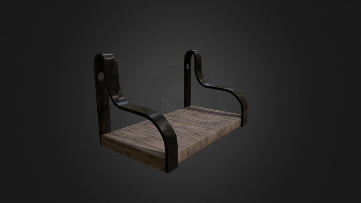 Simple Wall Shelf 3.0