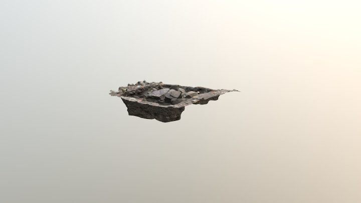 N. Kingstown Excavation 2 3D Model