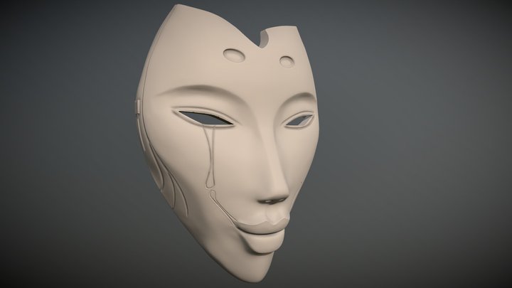 Licht Bach V2 3D Model
