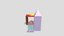 Loading 3D Model