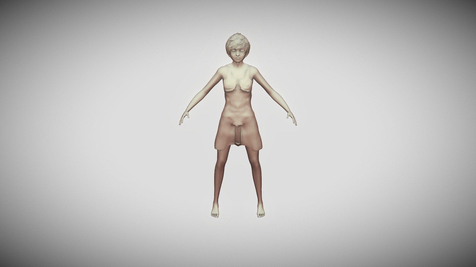 anime tall