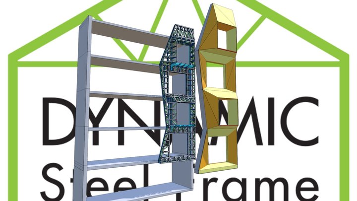 Prism Facade - Ruthland Rd - Boxhill 3D Model