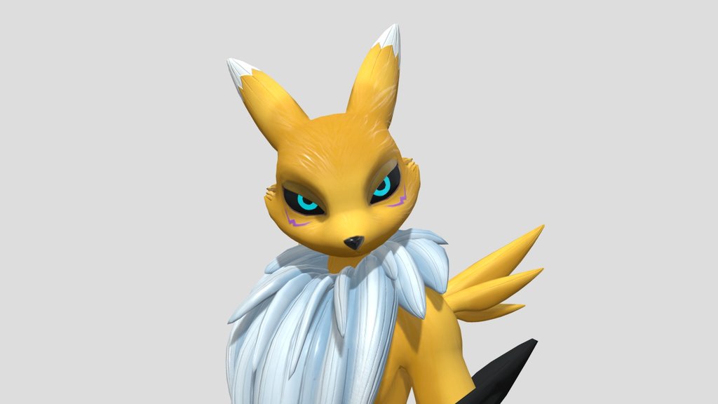 Renamon