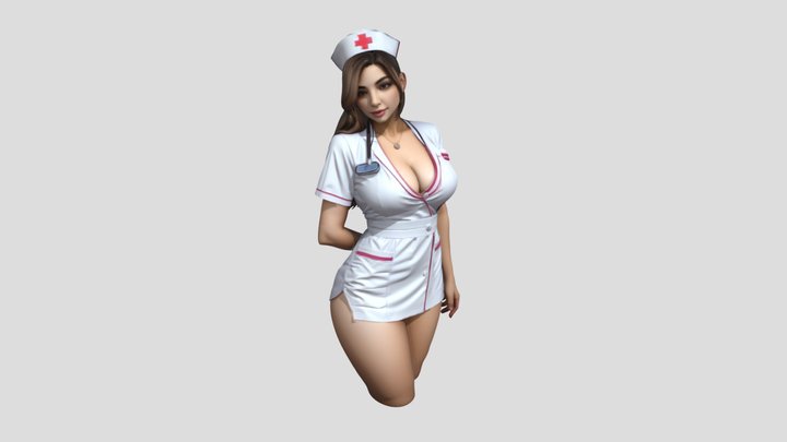Sexy Nurse 001