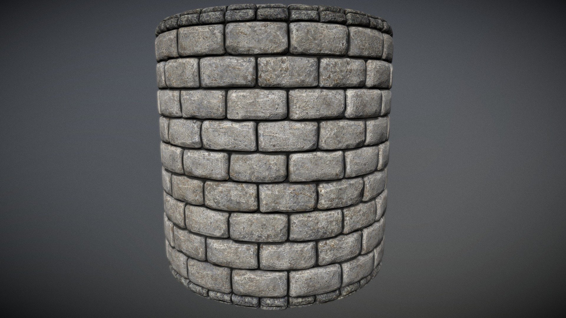 Stone Dungeon wall.