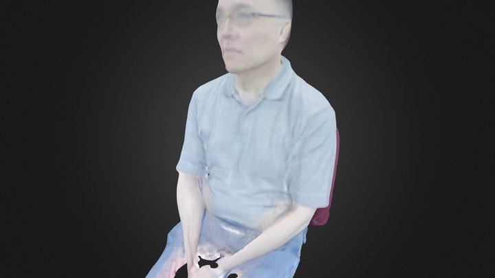 new-gerard 3D Model