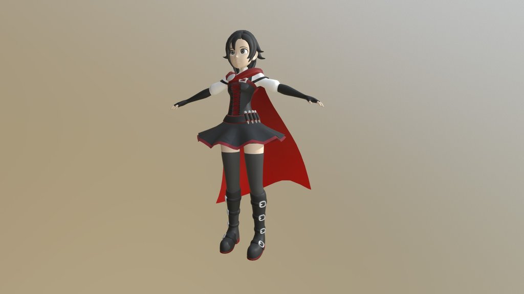 Vrchat A D Model Collection By Rubytank Sketchfab My Xxx Hot Girl