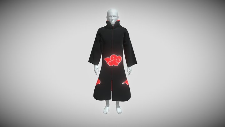 Cloak 3D models - Sketchfab