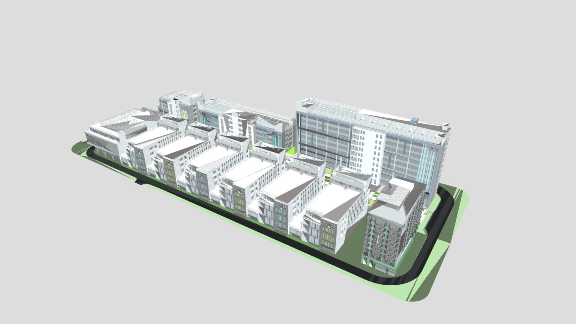 Maps - 3D model by 13822349014 [8687401] - Sketchfab
