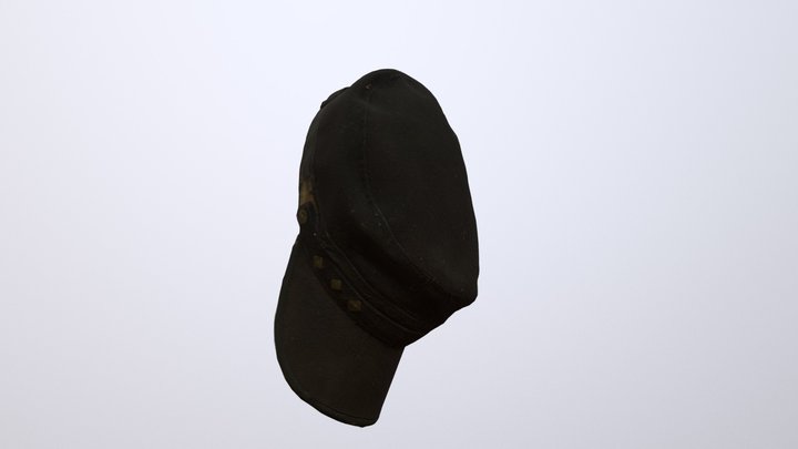 PB51 Old Cap Low – Free 3D Model STL