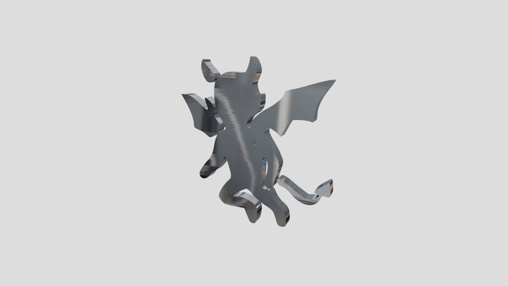 demon3D 3D Model