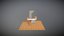 Loading 3D Model