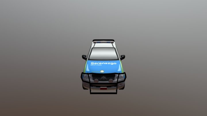 Serenasgo 3D Model