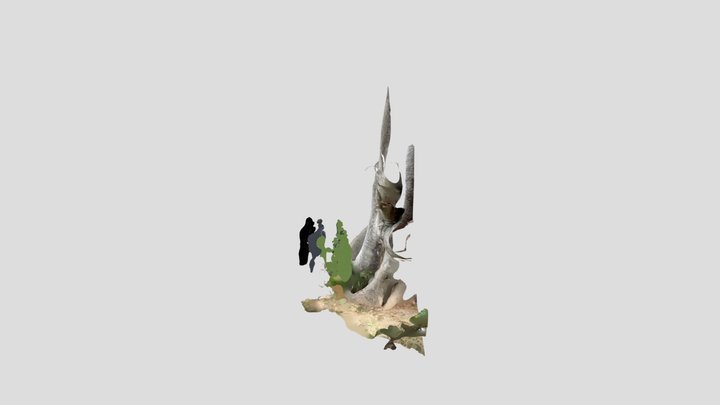 Tree 3D Model