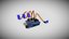 Loading 3D Model