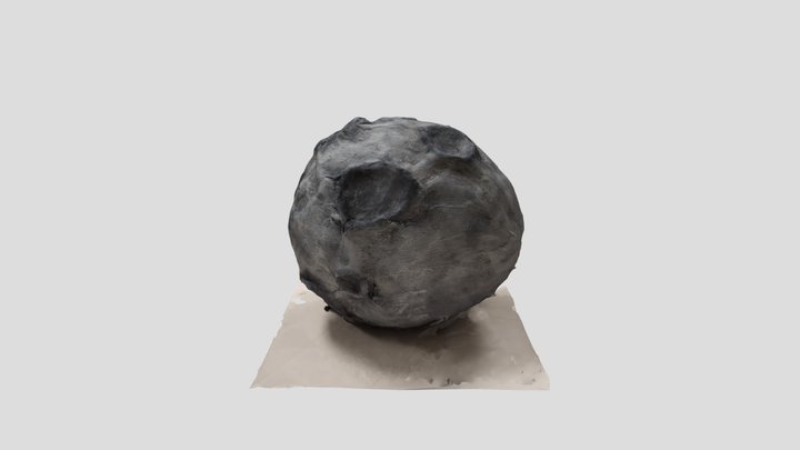 Bola 3D Model