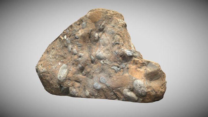Conglomerate – Free 3D Model STL