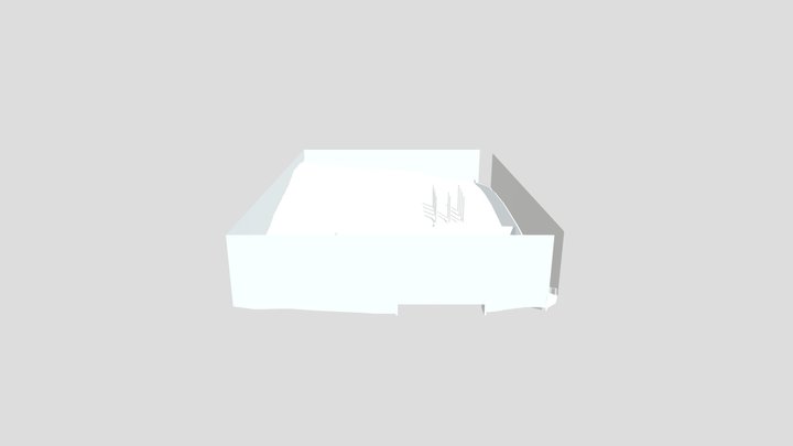 RAC Basic Sample Project-3D View-{3D} 3D Model