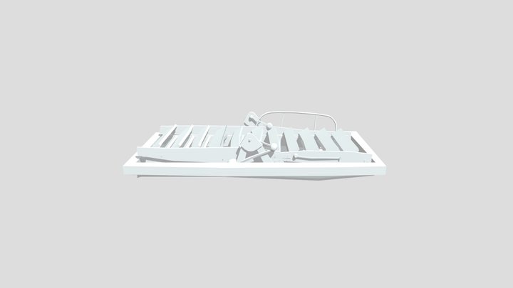 SM_BushWild_01 3D Model