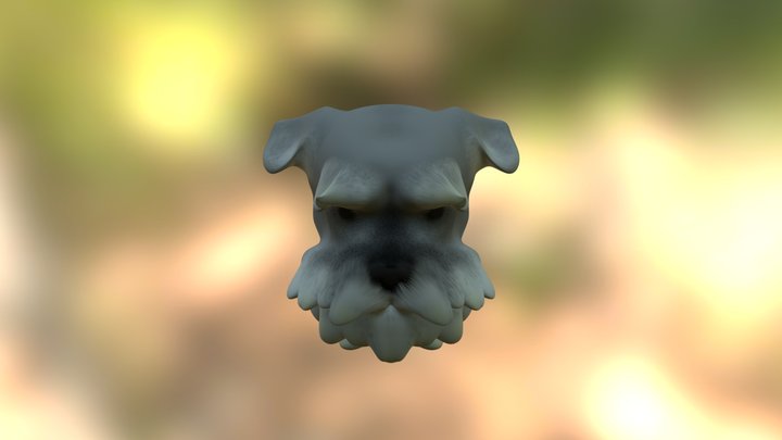 doggie2 3D Model