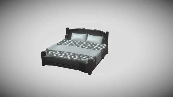 Bad 3D models modern design – Kostenloses 3D-Modell STL