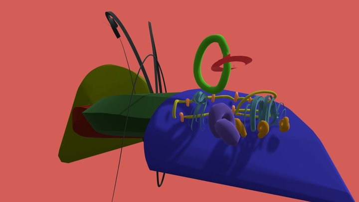 Untitled_5 3D Model