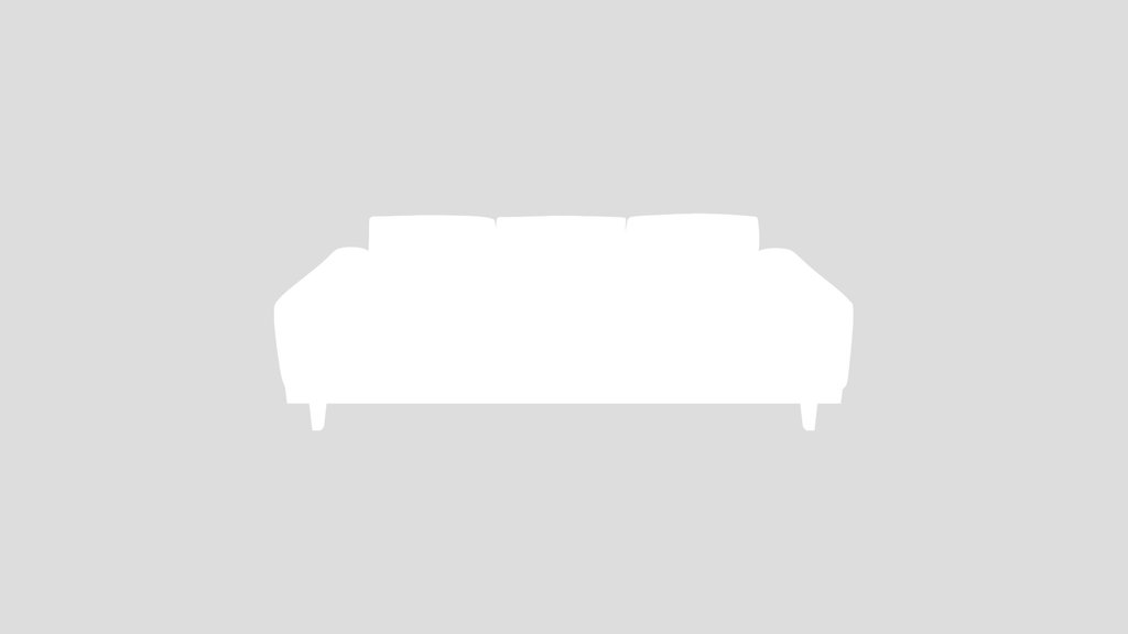Upholstered Sofa