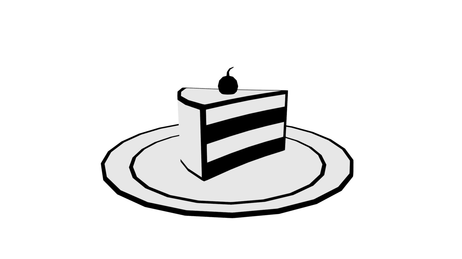 3D Inktober 2019, Day 25 - Tasty