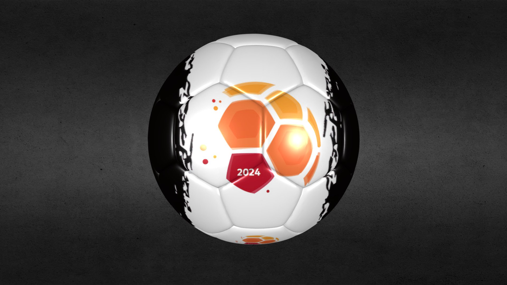 European Fairplay Soccer 2024 3D model by soccerfirst [868f15a