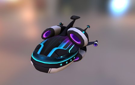 JZ FKT02 Model 3D Model