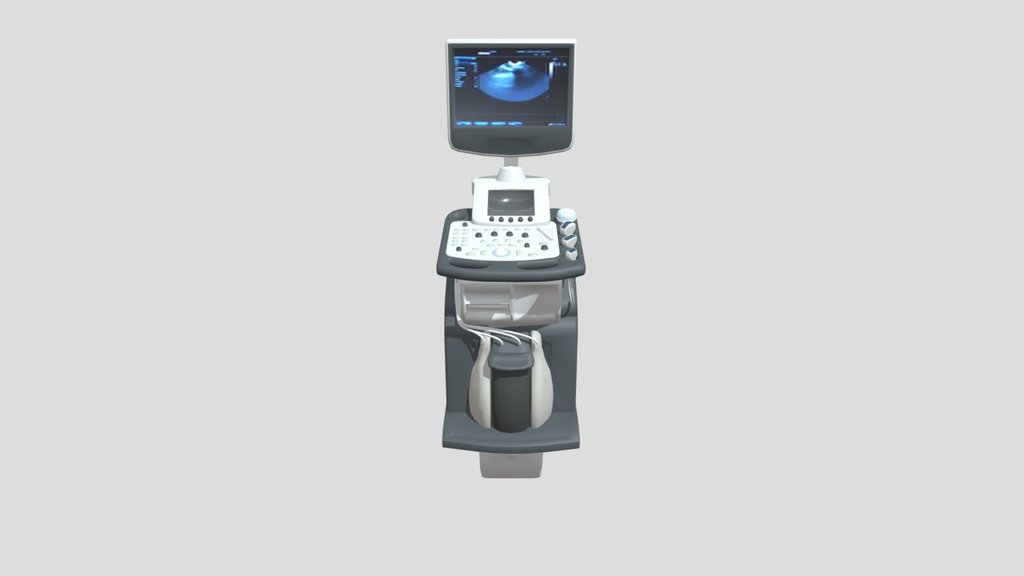 Mindray Ultrasound Machine