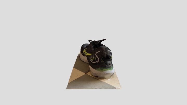 Asics Gel Cumulus-24 3D Model