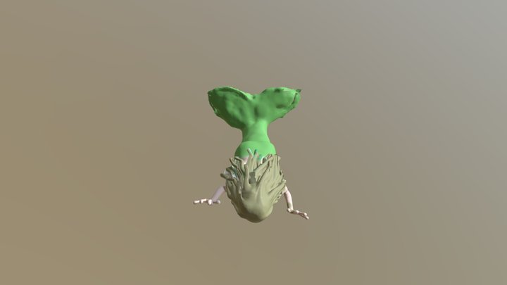 Sirena 3 3D Model