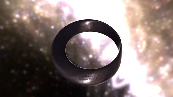 Mobius 3D Model