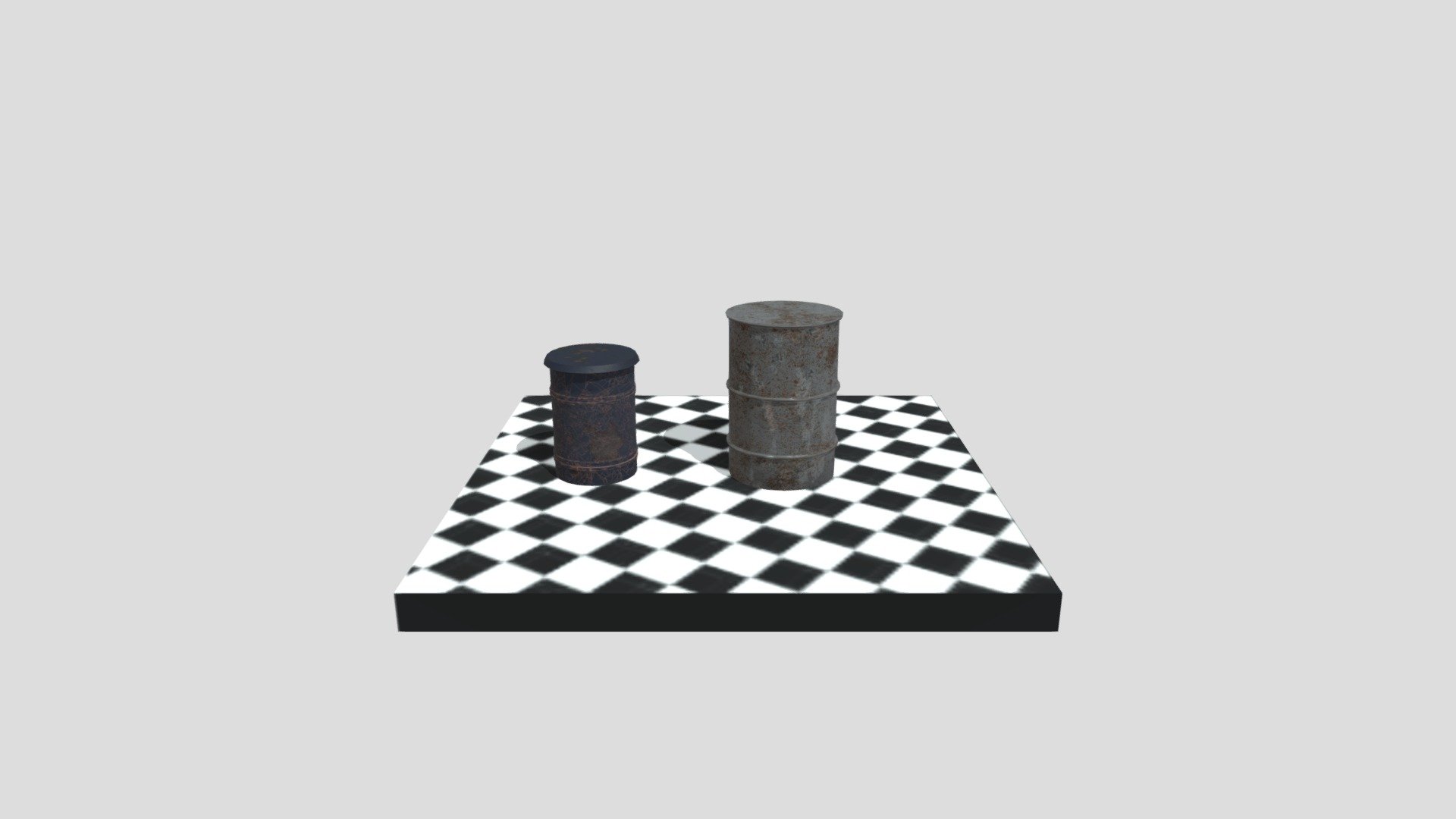 Trash Cans