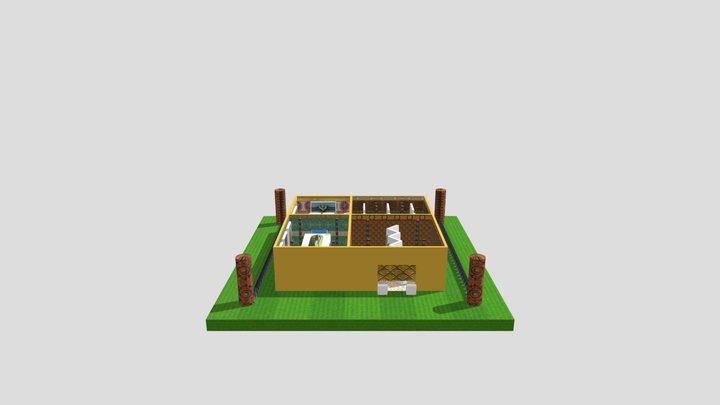 Mo_hinh 3D Model