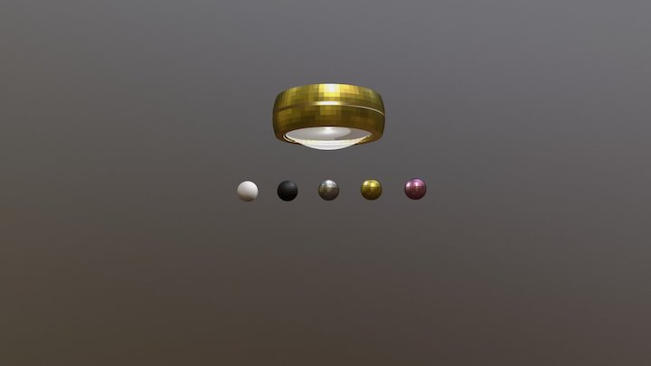 Nautilus 3D Model