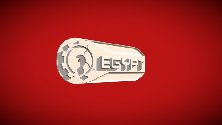 3D logo 3D Model