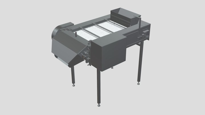 Taglierina 3D Model