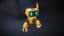 Loading 3D Model