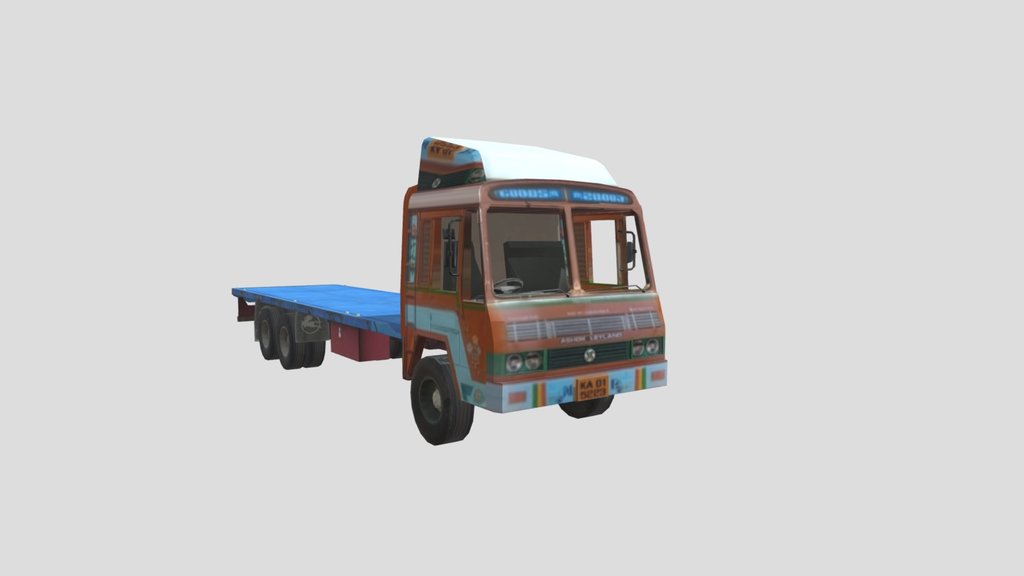 Ashok Leyland Truck