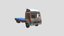 Loading 3D Model