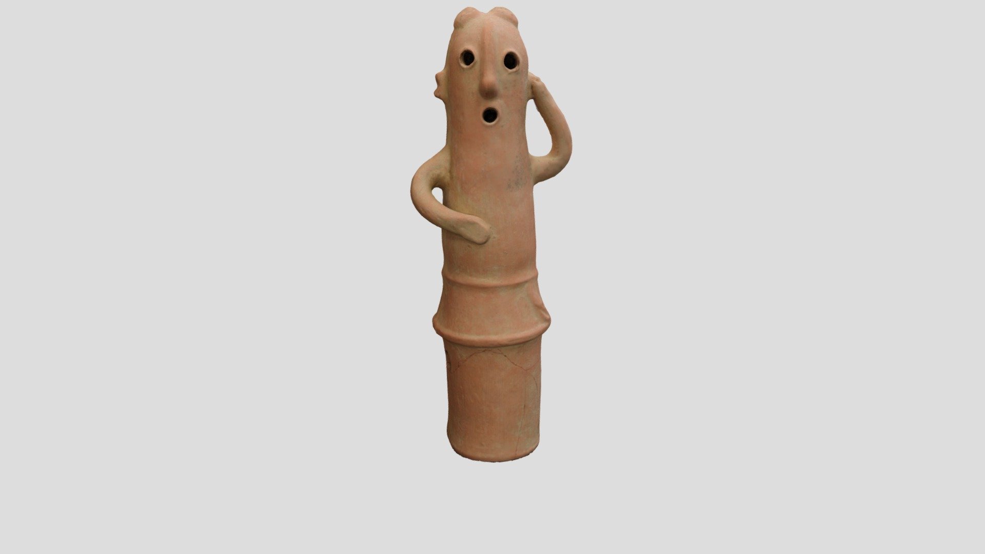 人物埴輪