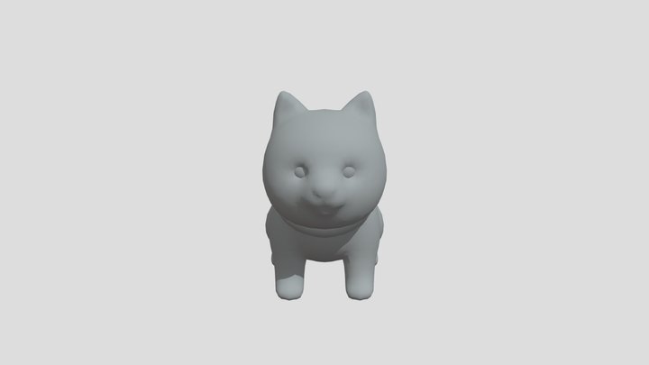 1 3D Model