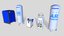 Loading 3D Model