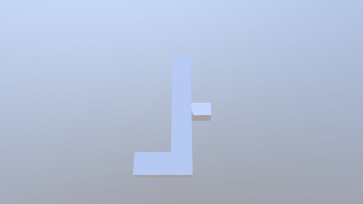Logo 3D 3D Model